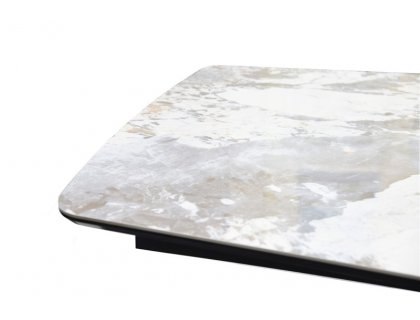 Стол Вавилон стекло/керамика/пластик/компакт плита - мебель Paradise в Орле