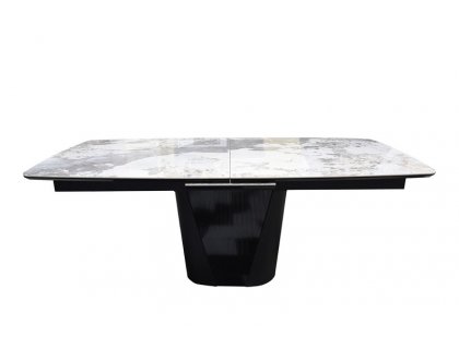 Стол Вавилон стекло/керамика/пластик/компакт плита - мебель Paradise в Орле