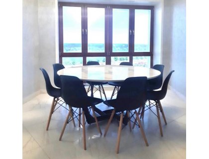 Стол Валенсия круглый - мебель Paradise в Орле