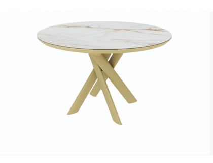 Стол  Инферно  керамика/пластик/компакт плита/стекло - мебель Парадиз в Орле