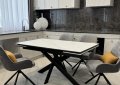 Стол Каньон керамика 1 - мебель Парадиз