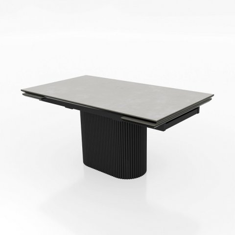 Стол Осирис (керамика/пластик/компакт плита/стекло) - мебель Paradise в Орле