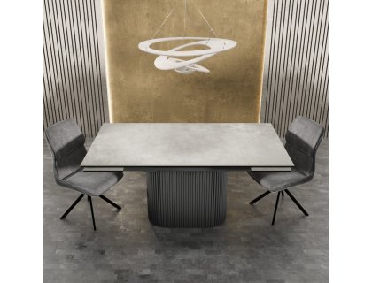 Стол Осирис (керамика/пластик/компакт плита/стекло) - мебель Paradise в Орле