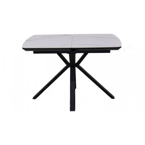 Стол Ронда стекло/пластик/керамика/компакт плита - мебель Paradise в Орле