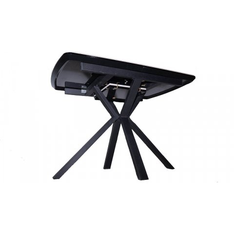 Стол Ронда стекло/пластик/керамика/компакт плита - мебель Paradise в Орле