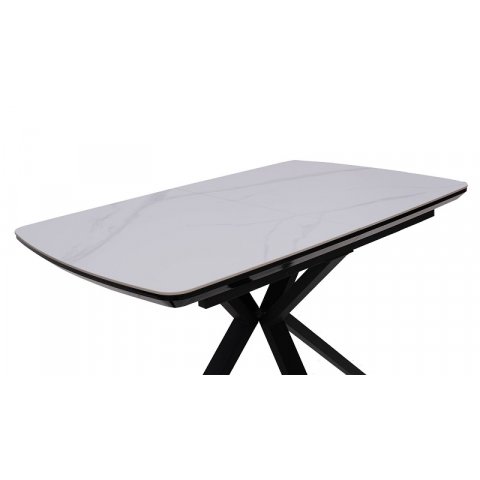 Стол Ронда стекло/пластик/керамика/компакт плита - мебель Paradise в Орле