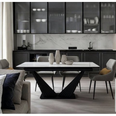 Стол Тоскана керамика - мебель Парадиз в Орле