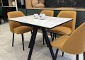 Стол Хьюго керамика 6 - мебель Парадиз