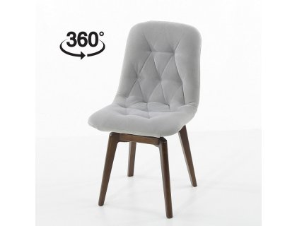 Стул Денди 52-11с поворотным механизмом (ЮТА) - мебель Парадиз в Орле