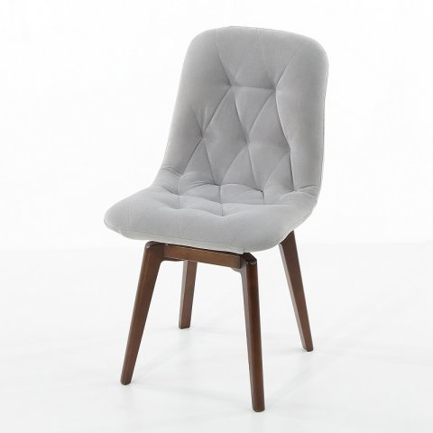 Стул Денди 52-11с поворотным механизмом (ЮТА) - мебель Парадиз в Орле