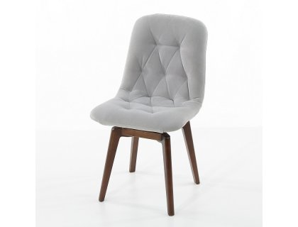 Стул Денди 52-11с поворотным механизмом (ЮТА) - мебель Парадиз в Орле