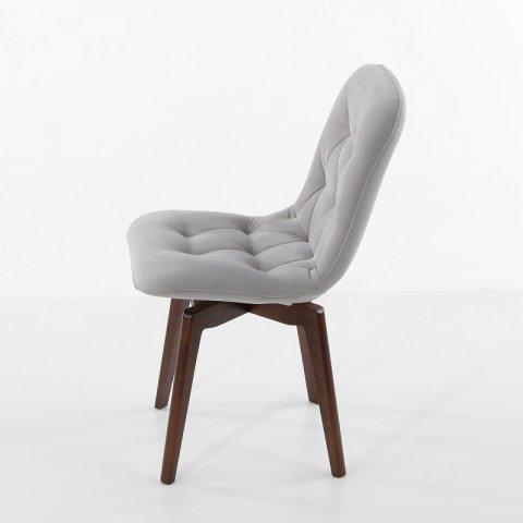 Стул Денди 52-11с поворотным механизмом (ЮТА) - мебель Парадиз в Орле