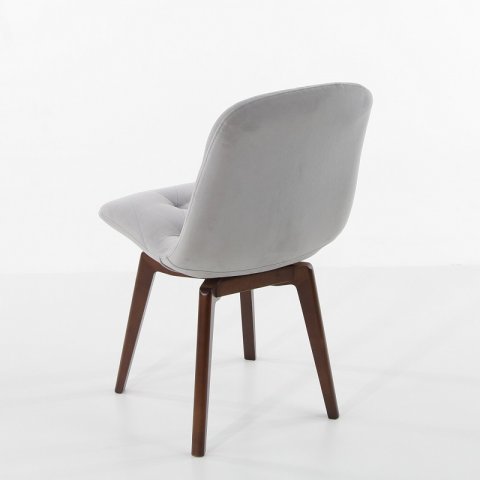 Стул Денди 52-11с поворотным механизмом (ЮТА) - мебель Парадиз в Орле