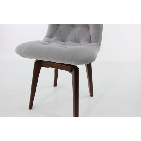 Стул Денди 52-11с поворотным механизмом (ЮТА) - мебель Парадиз в Орле