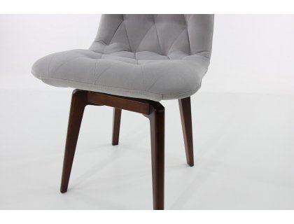 Стул Денди 52-11с поворотным механизмом (ЮТА) - мебель Парадиз в Орле