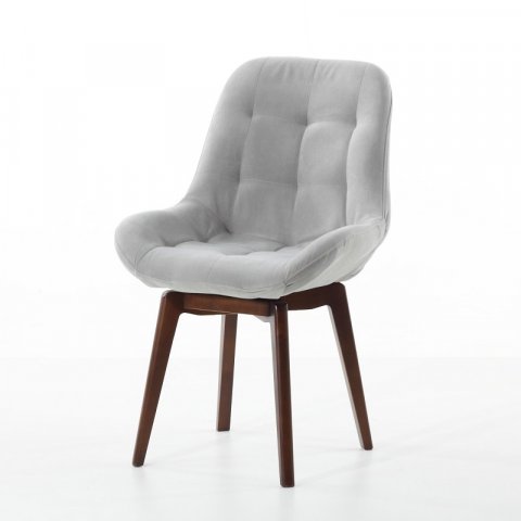 Стул Денди 53-11 с поворотным механизмом (ЮТА) - мебель Парадиз в Орле