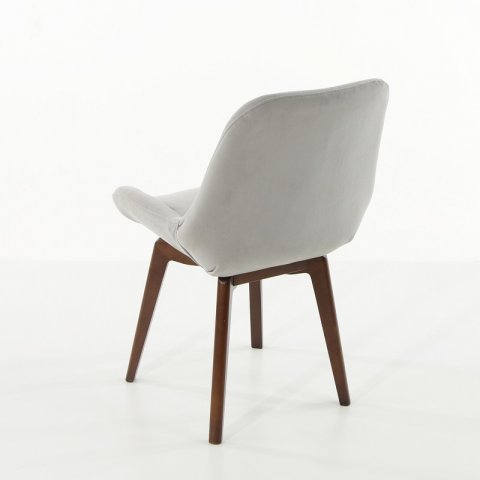 Стул Денди 53-11 с поворотным механизмом (ЮТА) - мебель Парадиз в Орле