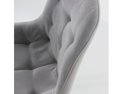 Стул Денди 53-11 с поворотным механизмом (ЮТА) - мебель Парадиз в Орле