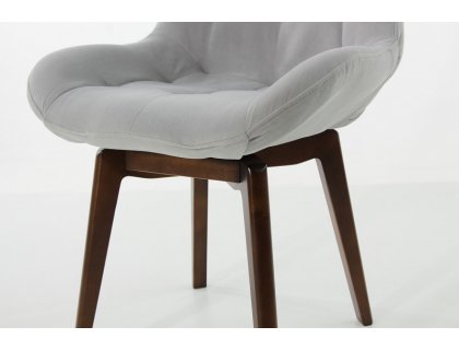 Стул Денди 53-11 с поворотным механизмом (ЮТА) - мебель Парадиз в Орле