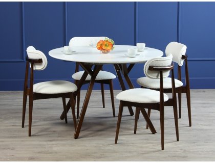 Стул Денди 58-21 (ЮТА) - мебель Парадиз в Орле