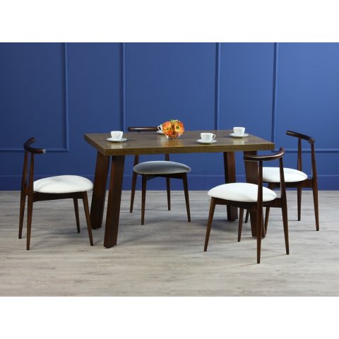 Стул Денди 58-22 (ЮТА) - мебель Парадиз в Орле