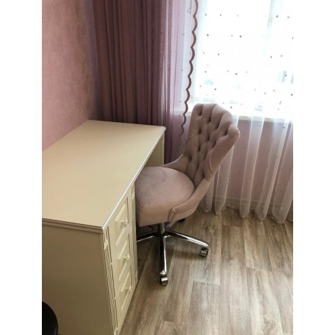 Стулья с каретной стяжкой на компьютерной ножке - мебель Paradise в Орле