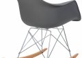 Кресло-качалка LMZL-PP620A 6 - мебель Paradise