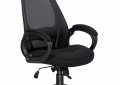 Кресло офисное LMR-109BL_Black/White 4 - мебель Paradise