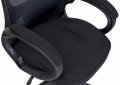 Кресло офисное LMR-109BL_Black/White 8 - мебель Paradise