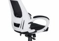 Кресло офисное LMR-109BL_Black/White 16 - мебель Paradise
