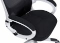 Кресло офисное LMR-109BL_Black/White 19 - мебель Paradise