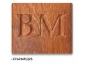 фото МДФ Старый дуб