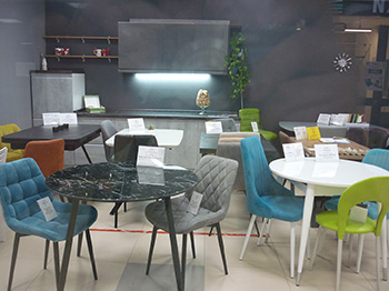 Магазин мебели Мебель Paradise в ТРК Гринн - фото 11