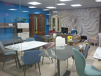 Магазин мебели Мебель Paradise в ТРК Гринн - фото 3